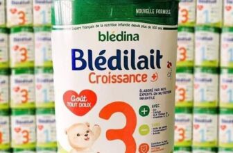 [🆕🇻🇳] Babyhouse Thanh Hóa – Thế giới mẹ và bé 🧑‍🧒❤️️👶⭐️ XẢ …XẢ…XẢ SHOP CÒN DUY NHẤT 1 HỘP Số 3 (900g date 4/2025)   #199k
SỮA BLEDILAIT NỘI ĐỊA PHÁP – TĂNG CÂN TIÊU HÓA TỐT TOP 1 CỦA PHÁP
Sữa Bledina đượ , shares-0✔️ , likes-2❤️️ , date-2024-09-02 19:48:42🇻🇳🇻🇳🇻🇳📰🆕