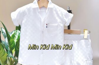 [🆕🇻🇳] Min Kids – Thời Trang Trẻ em 🧑‍🧒❤️️👶⭐️ Hàng đã về đầy kho, mời mom ghé lựa đồ
Thiết kế nhận rất nhiều đáng giá  đã về thêm phục vụ cả nhà. Chất liệu cao cấp, may kỹ lưỡng, tỉ mỉ sẽ làm hài lòn , shares-0✔️ , likes-1❤️️ , date-2024-08-31 23:16:54🇻🇳🇻🇳🇻🇳📰🆕
