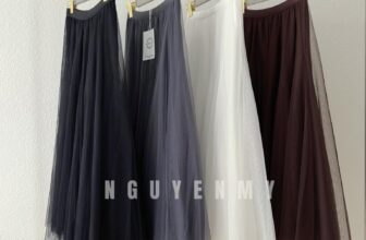 [🆕🇻🇳] Nguyen My – Cửa hàng quần áo 👕 Top1Fashion 👗  Chân váy voan 3 lớp mùa thu – đông năm nào cũng cần phải có ạ. Mix blazer với dạ tweed sang miễn bàn
Giá tag : #289k ( Giá shopee #299k )
Kênh shopee :
, shares-1✔️ , likes-4❤️️ , date-2024-09-02 14:45:45🇻🇳🇻🇳🇻🇳📰🆕