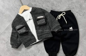 [🆕🇻🇳]  Shop mẹ Nam chuyên hàng thời trang trẻ em cao cấp 😎❤️️⭐️ Em về bù được rùi các mẹ ơi
Mẹ nào đợt trước hụt ib em ngay nhé
, shares-1✔️ , likes-17❤️️ , date-2024-09-03 14:04:43🇻🇳🇻🇳🇻🇳📰🆕