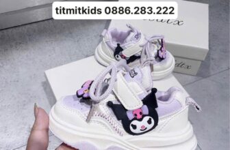 [🆕🇻🇳]  Bông Đậu Kid’s – Hàng hiệu xuất dư, xuất xịn 😎❤️️⭐️ Đi lên chân xinh quá các mom ơi  E về mã này phục vụ các bé iu nhà mình. Giầy #Ku-romi / #Melo-dy siêu nhẹ và đẹp.. Full size 26-37 Về sẵn tại CH ạ
, shares-0✔️ , likes-0❤️️ , date-2024-09-03 23:57:03🇻🇳🇻🇳🇻🇳📰🆕