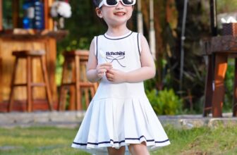 [🆕🇻🇳] HEHEHIHI – Cửa hàng nhỏ bán quần áo 🧑‍🧒❤️️👶⭐️ 𝐅𝐞𝐞𝐝𝐛𝐚𝐜𝐤 | 𝐒𝐚𝐧𝐚 𝐃𝐫𝐞𝐬𝐬Những thiết kế đầy cá tính và năng động từ BST Gummy Ruffle sẽ là người bạn đồng hành hoàn hảo cho bé yêu trong những buổi vui chơi , shares-0✔️ , likes-9❤️️ , date-2024-09-03 17:12:05🇻🇳🇻🇳🇻🇳📰🆕