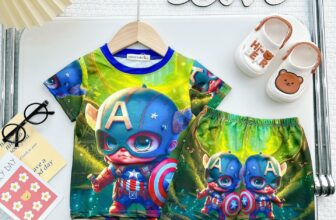 [🆕🇻🇳]  Sữa Shop-Chuyên Sỉ và Lẻ Đồ trẻ em 🧑‍🧒❤️️👶⭐️ —-𝐗𝐢𝐧𝐡 𝐠𝐢̀ 𝐱𝐢𝐧𝐡 𝐝𝐮̛̃ 𝐯𝐚̣̂𝐲 𝐜𝐡𝐞̀𝐧 𝐨̛𝐢——-
————————————————————-
Chất vải: Thun lạnh 3D hàng loại 1. Chuẩn từng , shares-0✔️ , likes-0❤️️ , date-2024-09-01 00:49:11🇻🇳🇻🇳🇻🇳📰🆕