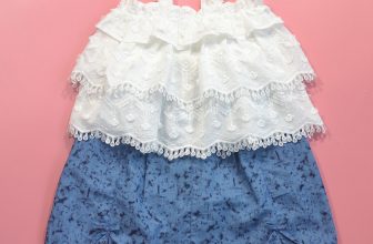 [🆕🇻🇳] Touch_Vietnam  -Touch chuyên thiết kế, sản xuất và bán sỉ, bán lẻ quần áo cao cấp trẻ em 🧑‍🧒❤️️👶⭐️ Áo dây form ngắn cho mấy ní điệu đà
, shares-0✔️ , likes-11❤️️ , date-2024-09-04 17:50:42🇻🇳🇻🇳🇻🇳📰🆕