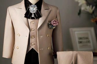 [🆕🇻🇳]  MMKID aims to bring kids the most high fashionable and high quality party design 🧑‍🧒❤️️👶⭐️ Kid’s suits 0-15 years, high design and made to measure for kids.
Parents inbox to us for more advice!, shares-0✔️ , likes-5❤️️ , date-2024-09-03 13:52:37🇻🇳🇻🇳🇻🇳📰🆕