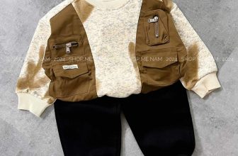 [🆕🇻🇳]  Shop mẹ Nam chuyên hàng thời trang trẻ em cao cấp 😎❤️️⭐️ Set phối siêu xinh cho bé
Sz 90-130
Mẹ nào ưng mẫu ib em ạ
, shares-0✔️ , likes-3❤️️ , date-2024-09-03 14:02:10🇻🇳🇻🇳🇻🇳📰🆕