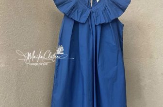 [🆕🇻🇳] Maika Clothes – Design For Baby Girl 😎❤️️⭐️ 𝐍𝐞𝐰 𝐚𝐫𝐫𝐢𝐯𝐚𝐥
Lên cho các bé iu chiếc váy với tone màu BAO TRẮNG DA – đơn giản nhưng cực xinh xắn
Để lại dấu “.” để được Maika tư vấn sz nha
____________ , shares-1✔️ , likes-58❤️️ , date-2024-09-02 18:53:36🇻🇳🇻🇳🇻🇳📰🆕