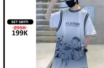 [🆕🇻🇳]  NaNa Chan – Quần áo trẻ em cực đẹp 😎❤️️⭐️ #XẢ_KHO_HÈ, còn nhiều mẫu và size chờ mẹ chọn nha  𝗦𝗵𝗼𝗽𝗲𝗲:
𝗧𝗶𝗸𝘁𝗼𝗸: nanachan.clothing
•••••••••••••••••••
𝗢𝗽𝗲𝗻 𝗱𝗮𝗶𝗹𝘆: 09:00- 22h:00
𝗔𝗱𝗱: số 111 ngõ , shares-0✔️ , likes-5❤️️ , date-2024-09-03 14:40:38🇻🇳🇻🇳🇻🇳📰🆕