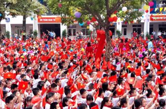 [🆕🇻🇳] Học Tiếng Anh cùng SAM – chuyên luyện thi môn Tiếng Anh Cấp 1,2,3 & IELTS tại Hà Nội 📚 Top1Learn 📕  RỘN RÀNG NGÀY TỰU TRƯỜNG – BỨT PHÁ NĂM HỌC MỚINăm học mới 2024-2025 đã chính thức bắt đầu, hứa hẹn là một năm học thật thành công và bùng nổ. Hoà chung , shares-4✔️ , likes-14❤️️ , date-2024-09-04 13:36:18🇻🇳🇻🇳🇻🇳📰🆕