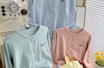 [🆕🇻🇳]  Thời trang trẻ em cao cấp- shop Yu Yu 🧑‍🧒❤️️👶⭐️ Mẫu mặc thực tế cho em áo cardigen
#shopyuyu #thoitrangbegai #thoitrangyuyu2017
, shares-0✔️ , likes-3❤️️ , date-2024-09-01 19:24:54🇻🇳🇻🇳🇻🇳📰🆕