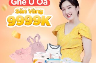 [🆕🇻🇳]  Ú Oà – Mẹ Bầu Và Em Bé – 499 Phan Văn Trị , Q.Gò Vấp 🧑‍🧒❤️️👶⭐️ Ghé Ú Oà – săn vàng 9999k cực dễ!
Từ ngày 1/9/2024, những khách hàng mua sắm tại Ú Oà sẽ chính thức tính bill trúng vàng.
Loạt sản phẩm dành cho mẹ và bé  , shares-0✔️ , likes-1❤️️ , date-2024-09-02 20:33:40🇻🇳🇻🇳🇻🇳📰🆕