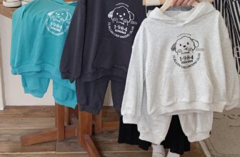 [🆕🇻🇳] Pluto Kids – Sỉ, lẻ Qate 😎❤️️⭐️ Bộ nỉ da cá sale các mom ơiiii#170k/bộ thôi Chất nỉ da cá,
Hàng web SEO nên còn lẻ sz. Chốt luôn trong hôm nay không nhanh hết lắm ah.
Xanh đủ: sz 90/1 , shares-0✔️ , likes-8❤️️ , date-2024-09-04 20:23:29🇻🇳🇻🇳🇻🇳📰🆕