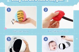 [🆕🇻🇳]  BABY BORN – Chuyên đồ sơ sinh cao cấp chính hãng Nous Bu Chaang Lapomme 🧑‍🧒❤️️👶⭐️ Đồ Chơi Bóng Vải Xúc Xắc Vui Nhộn Kích Thích Thị Giác Cho Trẻ Sơ Sinh – Lalala BabyTHÔNG TIN SẢN PHẨM:
– Bóng vải luyện chân cho bé kèm kích thích thị  , shares-0✔️ , likes-0❤️️ , date-2024-09-03 21:24:41🇻🇳🇻🇳🇻🇳📰🆕