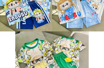 [🆕🇻🇳]  Sữa Shop-Chuyên Sỉ và Lẻ Đồ trẻ em 🧑‍🧒❤️️👶⭐️ 𝗟𝗢̂ 𝗟𝗔𝗕𝗨𝗕𝗨 𝗤𝗨𝗔́ Đ𝗘̣𝗣 𝗠𝗔̂́𝗬 𝗖𝗛𝗜̣ 𝗢̛𝗜 𝗛𝗔̀𝗡𝗚 𝗧𝗛𝗨̛́ 𝟱 𝗧𝗨𝗔̂̀𝗡 𝗦𝗔𝗨 𝗖𝗔̣̂𝗣 𝗕𝗘̂́𝗡 𝗡𝗛𝗔̀ 𝗘𝗠 𝗡𝗛𝗘́ 𝗦𝗔̆𝗡 𝗡𝗚𝗔𝗬 𝗦𝗔̆𝗡 𝗟𝗜𝗘̂̀𝗡 𝗧𝗔𝗬– chất liệu: Thun lạnh thái 3D quá xuất sắ , shares-0✔️ , likes-1❤️️ , date-2024-09-04 19:18:58🇻🇳🇻🇳🇻🇳📰🆕