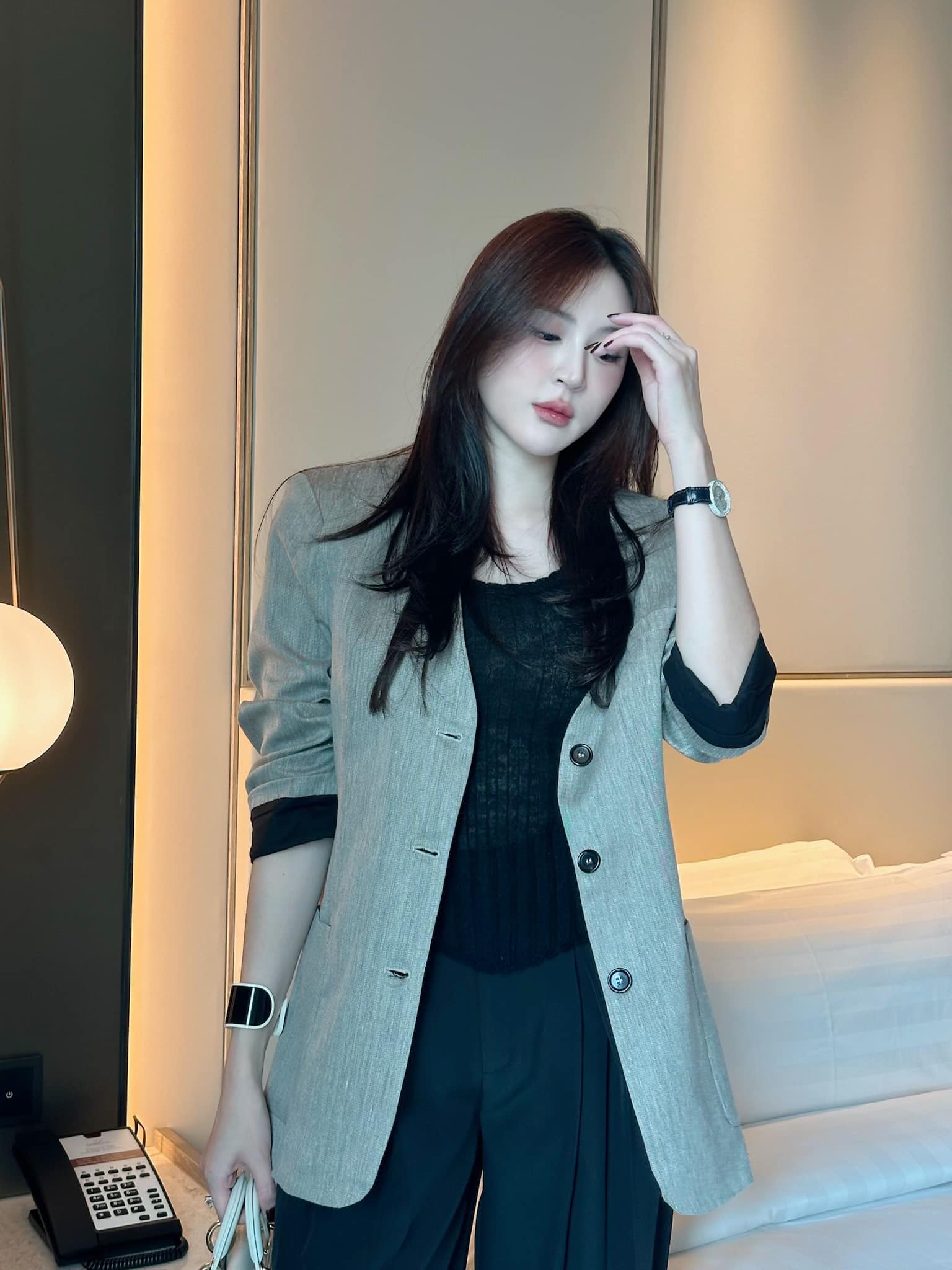 [🆕🇻🇳] 𝗛𝗮𝗽𝗽𝘆 𝗛𝗮𝗵𝗮𝗵𝗮 𝗦𝘁𝘂𝗱𝗶𝗼 (Hàng nhập cao cấp) 👕 Top1Fashion 👗  𝑻𝒐̂̉𝒏𝒈 𝒉𝒐̛̣𝒑 𝒎𝒂̂̃𝒖 𝑳𝒊𝒗𝒆𝒔𝒕𝒓𝒆𝒂𝒎Dành cho tất cả các nàng yêu miss Live của Happy Hahaha Studio và Ebene  ngày hôm nay. Dưới đây là list các mẫu đã lên kệ L , shares-4✔️ , likes-72❤️️ , date-2024-09-04 01:22:35🇻🇳🇻🇳🇻🇳📰🆕