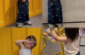 [🆕🇻🇳]  Little My – Cửa hàng quần áo sơ sinh & trẻ em 🧑‍🧒❤️️👶⭐️ Quần Jean #có_sẵn nhưng lẻ size rùi
Các Mẹ hỏi quần Jean nhiều em biết chứ
Nhưng không mu…a trước giờ lẻ mất rùi
Tất cả các mẫu quần #Jean em tổng  , shares-0✔️ , likes-104❤️️ , date-2024-09-03 02:11:01🇻🇳🇻🇳🇻🇳📰🆕