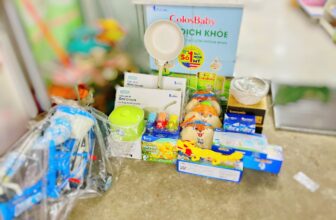 [🆕🇻🇳]  MẸ SỮA STORE – Đại lý quấn Chũn Cocoon – Chuyên combo EASY, combo đi sinh – Đồ dùng ăn dặm, thực phẩm ăn dặm – Đồ chơi phát triển trí tuệ và kỹ năng của bé🧑‍🧒❤️️👶⭐️ Đổi quà Colosbaby – Áp dụng cho khách hàng Mẹ Sữa Store
Thời gian : 04/09/2024 (17h-19h)
Tại cửa hàng Mẹ Sữa 1
Ba mẹ nhanh mang vỏ lon sữa và muỗng đến , shares-1✔️ , likes-1❤️️ , date-2024-09-03 22:32:44🇻🇳🇻🇳🇻🇳📰🆕