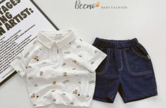 [🆕🇻🇳] Cẩm Vân Nguyễn – Thời trang cho bé yêu 🧑‍🧒❤️️👶⭐️ Cháy hàng là có thật các bác ơi  Sét bộ polo oto Beemo xịn xò,bé diện đi hoc đi chơi đều xinh
Sz:9-25kg
, shares-0✔️ , likes-55❤️️ , date-2024-09-03 14:23:12🇻🇳🇻🇳🇻🇳📰🆕