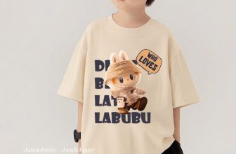 [🆕🇻🇳] Trang Adora – Tổng kho sỉ/buôn thời trang trẻ em XK 🧑‍🧒❤️️👶⭐️ LABUBU is cominggg. Suitable full set for schools, hangouts,…Buy HERE:A full set includes a cotton shirt and kaki cotton shorts, so menlySize: 2y , shares-0✔️ , likes-0❤️️ , date-2024-09-04 15:00:21🇻🇳🇻🇳🇻🇳📰🆕