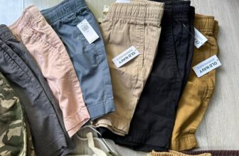 [🆕🇻🇳]  Yuri Misu – Chuyên Chuyên Quần áo Trẻ em Vnxk , Original, authentic, Cambo xuất khẩu 😎❤️️⭐️ Short Kaki là 1 mã hàng đươc tìm kiếm nhiều nhất .
Form đẹp chất mềm. Dễ phối tất cả các loại áo
Quần xứng đáng đồng tiền thật sự
4/5-18y ( 18kg-50kg , shares-2✔️ , likes-9❤️️ , date-2024-09-05 01:22:39🇻🇳🇻🇳🇻🇳📰🆕