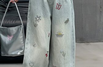 [🆕🇻🇳] Thời trang trẻ em-Sumo shop 🧑‍🧒❤️️👶⭐️ Giá 270k/quần Quần jeans mềm lưng chun,thêu hình sắc nét cá tính Fullsz 130-170(23-55 ký)
 , shares-0✔️ , likes-28❤️️ , date-2024-09-04 01:27:14🇻🇳🇻🇳🇻🇳📰🆕