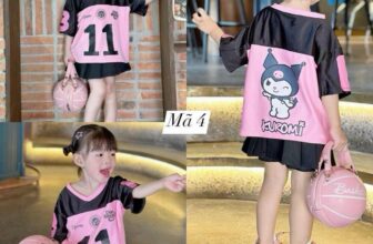 [🆕🇻🇳]  T&T Kids – Thay Ba Mẹ Mang Yêu Thương Đến Các Bé 🧑‍🧒❤️️👶⭐️ #Kuromi còn dư vài sét sale nhanh #100k
Mon nào thích ib em luôn nhé
, shares-0✔️ , likes-2❤️️ , date-2024-09-02 15:26:48🇻🇳🇻🇳🇻🇳📰🆕