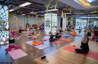 [🆕🇻🇳] Hương Anh Yoga Center 🧘 Top1Yoga 🤸🏻‍♀️  TÁI KHỞI ĐỘNG NĂNG LƯỢNG SAU KỲ NGHỈ LỄ CÙNG MASTER QUANG TUẤNBạn đã sẵn sàng để lấy lại năng lượng và tinh thần sảng khoái sau những ngày nghỉ lễ? Đến , shares-0✔️ , likes-24❤️️ , date-2024-09-02 16:06:01🇻🇳🇻🇳🇻🇳📰🆕