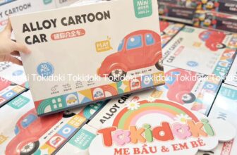 [🆕🇻🇳] Tokidoki – Thiên đường mua sắm cho mẹ và bé! 😎❤️️⭐️ 100 set siêu xe Mini Alloy về sẵn phục vụ Trung Thu cho team mê xe nè ba mẹ ơiiii#𝐒𝐞𝐭 #𝟑𝟎 #𝐱𝐞 #𝐦𝐢𝐧𝐢 𝐡𝐨̛̣𝐩 𝐤𝐢𝐦 𝐤𝐞̀𝐦 𝐡𝐨̣̂𝐩 đ𝐮̛̣𝐧𝐠 𝐯𝐚̀ đ𝐮̛𝐨̛̀𝐧𝐠 đ𝐮𝐚 𝐥𝐚̀𝐦 𝐪𝐮𝐚 , shares-2✔️ , likes-34❤️️ , date-2024-09-04 20:18:49🇻🇳🇻🇳🇻🇳📰🆕