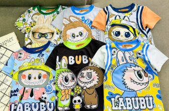 [🆕🇻🇳]  Sữa Shop-Chuyên Sỉ và Lẻ Đồ trẻ em 🧑‍🧒❤️️👶⭐️ 𝗟𝗢̂ 𝗟𝗔𝗕𝗨𝗕𝗨 𝗤𝗨𝗔́ Đ𝗘̣𝗣 𝗠𝗔̂́𝗬 𝗖𝗛𝗜̣ 𝗢̛𝗜 𝗛𝗔̀𝗡𝗚 𝗧𝗛𝗨̛́ 𝟱 𝗧𝗨𝗔̂̀𝗡 𝗦𝗔𝗨 𝗖𝗔̣̂𝗣 𝗕𝗘̂́𝗡 𝗡𝗛𝗔̀ 𝗘𝗠 𝗡𝗛𝗘́ 𝗦𝗔̆𝗡 𝗡𝗚𝗔𝗬 𝗦𝗔̆𝗡 𝗟𝗜𝗘̂̀𝗡 𝗧𝗔𝗬– chất liệu: Thun lạnh thái 3D quá xuất sắ , shares-0✔️ , likes-0❤️️ , date-2024-09-02 14:10:22🇻🇳🇻🇳🇻🇳📰🆕