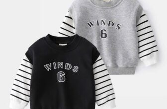 [🆕🇻🇳] Kemy Kids 😎❤️️⭐️ Sắp vào Thu Đông rồi các mẹ nhanh tay sắm đồ cho các bé thôi ạ
Size: 90-130
————————————
KEMY KIDS
Địa chỉ:17 Ngô Thì Nhậm, Hà Đông, Hà Nội
Liên hệ:  , shares-0✔️ , likes-0❤️️ , date-2024-09-03 14:23:31🇻🇳🇻🇳🇻🇳📰🆕