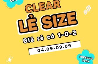 [🆕🇻🇳] Chipi Việt Nam – Cung cấp sản phẩm nội y nam nữ chính hãng 👕 Top1Fashion 👗  𝐂𝐋𝐄𝐀𝐑 𝐒𝐀𝐋𝐄-𝐃𝐎̣𝐍 𝐒𝐀̣𝐂𝐇 𝐋𝐄̉ 𝐒𝐈𝐙𝐄
Lái lơ lái lơ chuyên mục “lẻ màu-lẻ size” nhà Chipi comeback rùi đâyyyLại là tổng hợp những gương mặt đủ từ phân khúc rẻ , shares-0✔️ , likes-19❤️️ , date-2024-09-04 14:00:22🇻🇳🇻🇳🇻🇳📰🆕