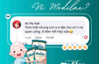 [🆕🇻🇳]  Le BéBé  (Lebebee) – Đồ em bé – Đồ trẻ em 🧑‍🧒❤️️👶⭐️ Modilac có tanh không?Tanh, đặc biệt số 1, 2 cho bé dưới 1 tuổi, còn số 3 yên tâm không tanh chút nào, đậm đà thơm ngon uống rất cuốn. Sữa Pháp cơ bản c , shares-0✔️ , likes-4❤️️ , date-2024-09-04 20:53:16🇻🇳🇻🇳🇻🇳📰🆕