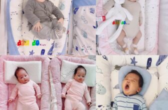 [🆕🇻🇳] ĐẬU ĐỎ – Đồ Sơ Sinh MẸ & BÉ 🧑‍🧒❤️️👶⭐️ Một set đầy đủ nôi chung giường,chăn gối cao cấp dùng cho bé sơ sinh tới 2 tuổi thì có đáng mua ko ạThiết kế độc đáo, dễ thương đậm chất Hàn Quốc, nôi , shares-0✔️ , likes-9❤️️ , date-2024-09-03 16:03:29🇻🇳🇻🇳🇻🇳📰🆕