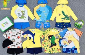 [🆕🇻🇳] BẮP KIDS – Chuyên cung cấp đồ sơ sinh cao cấp, sỉ lẻ toàn quốc : quần áo, bình sữa 🧑‍🧒❤️️👶⭐️ BST mới nhất năm nay cho mùa nghỉ lễ này đây ạ !
Bên e vẫn liên tục về thêm mẫu mới
Nhắn cho e luôn để cập nhật mẫu mới nhất ạ
Chất lượng vải chống nắng  , shares-0✔️ , likes-3❤️️ , date-2024-09-04 17:30:40🇻🇳🇻🇳🇻🇳📰🆕