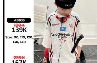 [🆕🇻🇳]  NaNa Chan – Quần áo trẻ em cực đẹp 😎❤️️⭐️ Nắng nóng quá, những ngày nóng còn dài lắm mẹ ơi. Tranh thủ săn #SALE giá hời thôi ạShop vẫn tiếp tục #XẢ_KHO_HÈ, còn nhiều mẫu và size chờ mẹ chọn nha  , shares-0✔️ , likes-7❤️️ , date-2024-09-04 17:02:13🇻🇳🇻🇳🇻🇳📰🆕