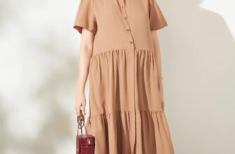 [🆕🇻🇳] L’AMME – THỜI TRANG THIẾT KẾ & PHỤ KIỆN BẦU QUỐC DÂN 👕 Top1Fashion 👗  Helly dress – Được mệnh danh là em váy dễ mặc nhất nhà L’ammeChất liệu Kate Hàn – nhẹ, mềm mát, mướt
03 KHÔNG: không nhăn nhàu, không nóng nực, không bí , shares-3✔️ , likes-14❤️️ , date-2024-09-04 18:57:09🇻🇳🇻🇳🇻🇳📰🆕