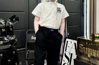 [🆕🇻🇳]  Ngân Ngân Baby Kids – Chuyên sỉ & lẻ thời trang trẻ em 🧑‍🧒❤️️👶⭐️ Chào đón năm học mới – Mời bame cùng xem full bst sơmi mới nhất nhà em nha  𝐐𝐮𝐚̂̀𝐧 𝐚́𝐨 𝐭𝐫𝐞̉ 𝐞𝐦 𝐜𝐚𝐨 𝐜𝐚̂́𝐩
Hotline sỉ lẻ add zalo  : 0366886968
49 Bạch M , shares-0✔️ , likes-1❤️️ , date-2024-09-03 14:38:35🇻🇳🇻🇳🇻🇳📰🆕