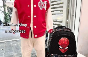 [🆕🇻🇳] MamimO Shop – Bán buôn – bán lẻ thời trang xuất khẩu trẻ em 😎❤️️⭐️ Tết nhất với lô-eng khoác e này hợp nhí quá
bomber nỉ #dưhịn đét của Ếch-Em, unisex gái trai mặc đều đẹp. Nỉ da cá chớm thu diện đc luôn e sẵn ship ah
Sz , shares-1✔️ , likes-51❤️️ , date-2024-09-04 17:19:05🇻🇳🇻🇳🇻🇳📰🆕
