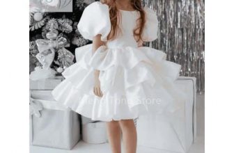 [🆕🇻🇳]  Đầm công chúa – chuyên sản xuất VÁY CHO BÉ giá tận xưởng 🧑‍🧒❤️️👶⭐️ Mẫu trắng tầng cho bé
Size 8-40kg
Lh 0878837747
, shares-0✔️ , likes-2❤️️ , date-2024-09-02 15:06:52🇻🇳🇻🇳🇻🇳📰🆕