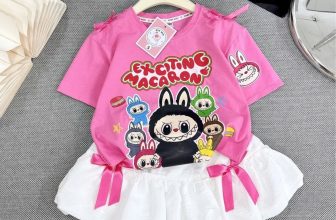 [🆕🇻🇳]  T&T Kids – Thay Ba Mẹ Mang Yêu Thương Đến Các Bé 🧑‍🧒❤️️👶⭐️ Flash sale hôm nay chỉ #149kkkk
Kết thúc: 24h ngày 5/9/2024
Bảng Size:
Size 3 (15-16kg)
Size 4 (17-19kg)
Size 5 (20-23kg)
Size 6 (24-27kg)
Size 7 ( , shares-0✔️ , likes-6❤️️ , date-2024-09-04 13:25:13🇻🇳🇻🇳🇻🇳📰🆕