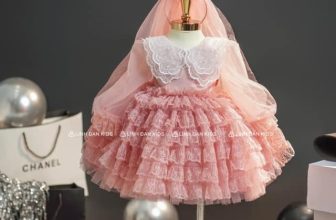 [🆕🇻🇳]  Linh Đan Kids- Thiên đường váy công chúa – chuyên cung cấp các loại đầm, váy cho bé 🧑‍🧒❤️️👶⭐️ Màu hồng dễ thương ngọt ngào không kém nha mấy mẹ ơi
, shares-0✔️ , likes-3❤️️ , date-2024-09-04 19:15:49🇻🇳🇻🇳🇻🇳📰🆕