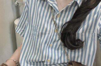 [🆕🇻🇳] Nhà Hạt Dẻ – Thời trang Trẻ em và Gia đình 😎❤️️⭐️ Áo sơ mi cộc tay thêu – kẻ xanh basic đơn giản dễ mặc.
Chất vải mềm mát, logo thêu xịn xò
Bảng size tham khảo:
S: <50kg
M: <55kg
L: <62kg
, shares-0✔️ , likes-0❤️️ , date-2024-09-03 18:41:21🇻🇳🇻🇳🇻🇳📰🆕