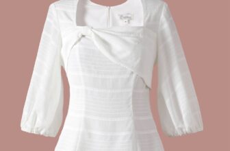 [🆕🇻🇳] CATHERINE – Thiết kế vô cùng tinh tế, tỉ mỉ trong từng chi tiết 👕 Top1Fashion 👗  FLASH SALE
Chiếc áo trắng luôn là một lựa chọn tuyệt vời! Nó không chỉ mang lại vẻ thanh lịch, tinh tế mà còn rất dễ phối đồ. Nàng có thể kết hợp áo trắng , shares-0✔️ , likes-5❤️️ , date-2024-09-03 23:00:25🇻🇳🇻🇳🇻🇳📰🆕