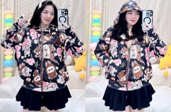 [🆕🇻🇳] Gấu Store – Chuyên Thời Trang Bigsize 👕 Top1Fashion 👗  ÁO KHOÁC TĂM LẠNH 4 TÚI, XỎ NGÓN, NÓN TO SIÊU RỘNG
BIGSIZE 50-80kg
, shares-0✔️ , likes-4❤️️ , date-2024-09-04 03:59:30🇻🇳🇻🇳🇻🇳📰🆕