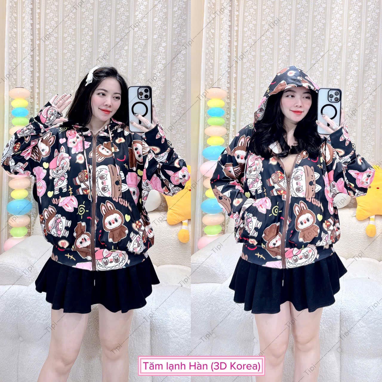 [🆕🇻🇳] Gấu Store – Chuyên Thời Trang Bigsize 👕 Top1Fashion 👗  ÁO KHOÁC TĂM LẠNH 4 TÚI, XỎ NGÓN, NÓN TO SIÊU RỘNG
BIGSIZE 50-80kg
, shares-0✔️ , likes-4❤️️ , date-2024-09-04 03:59:30🇻🇳🇻🇳🇻🇳📰🆕