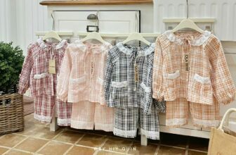 [🆕🇻🇳]  Little My – Cửa hàng quần áo sơ sinh & trẻ em 🧑‍🧒❤️️👶⭐️ Thu sang – Ngập tràn mẫu mới
Bộ Thô sang Thu là cực chuẩn Guu rùi
Full mầu full size – Bao chất bao phom bao kiểu dáng
Mẫu #sẵn mênh mônggg lai láng  , shares-0✔️ , likes-112❤️️ , date-2024-09-02 16:36:33🇻🇳🇻🇳🇻🇳📰🆕