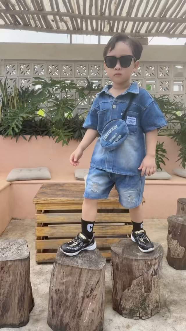 [🆕🇻🇳]  Kids House Shop – Chuyên Thời Trang Quảng Châu cho bé 🧑‍🧒❤️️👶⭐️ HOT SALE
MỪNG KHAI GIẢNG NĂM HỌC MỚIBig sale #toàn_bộ_cửa_hàng#Đồng_giá 50-70k – 100k/3 spMUA 2 TẶNG 1 ÁP DỤNG CHO #TOÀN_BỘ_CỬA_HÀNG, shares-0✔️ , likes-1❤️️ , date-2024-09-02 13:32:20🇻🇳🇻🇳🇻🇳📰🆕