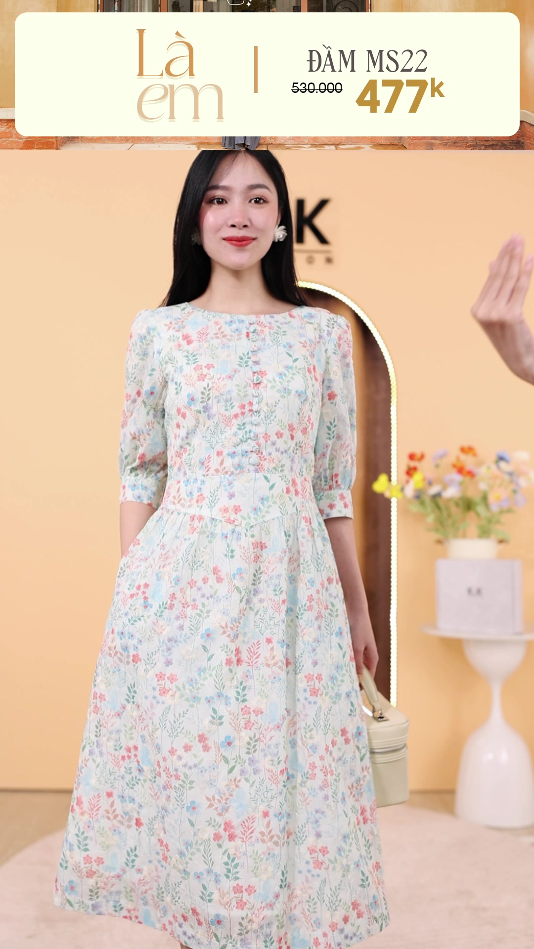 [🆕🇻🇳] Thời trang công sở K&K Fashion tự tin mang lại nét đẹp quyến rũ đầy lôi cuốn cho người phụ nữ công sở hiện đại 👕 Top1Fashion 👗  Bộ sưu tập tháng 9 có rất nhiều sản phẩm mới như: ÁO, CHÂN VÁY, ĐẦM,… mang tính ứng dụng cao sẽ lần lượt được giới thiệu đến các nàng xinh đẹp.
Chỉ áp  , shares-6✔️ , likes-793❤️️ , date-2024-09-05 01:00:32🇻🇳🇻🇳🇻🇳📰🆕