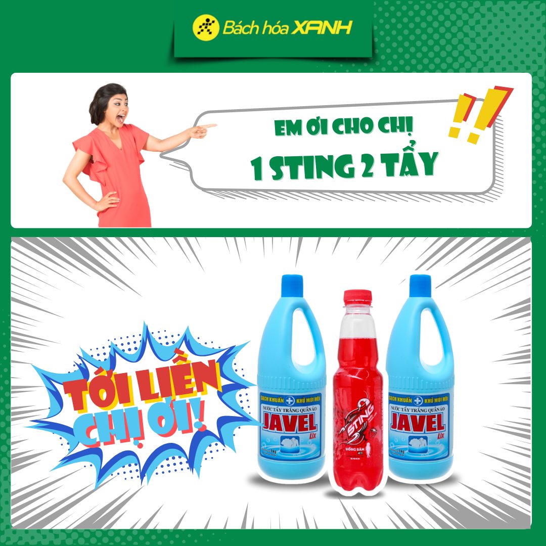 [🆕🇻🇳] Bách Hóa Xanh là chuỗi siêu thị mini chuyên bán thực phẩm tươi sống và nhu yếu phẩm của tập đoàn TGDĐ ♥️️ Top1Index 📚  Cái gì Bách Hoá XANH cũng có nha! 
 #bachhoaxanh #fun #sting #javel #nuoctay
 , shares-1✔️ , likes-25❤️️ , date-2024-09-05 17:00:15🇻🇳🇻🇳🇻🇳📰🆕