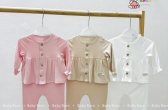 [🆕🇻🇳]  BABY BORN – Chuyên đồ sơ sinh cao cấp chính hãng Nous Bu Chaang Lapomme 🧑‍🧒❤️️👶⭐️ “Dịu dàng ánh mắt, như gió mơn man
Chạm vào ánh mắt, làm dịu thời gian”
Chỉ có xinh và cực xinh, em đủ size cho bé 0-9m ạ.
, shares-0✔️ , likes-3❤️️ , date-2024-09-04 16:35:26🇻🇳🇻🇳🇻🇳📰🆕